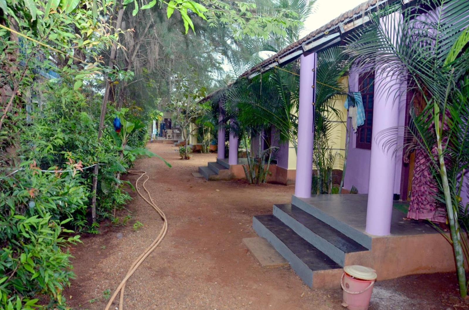Kenchas Beach Resort Gokarna  Exterior foto