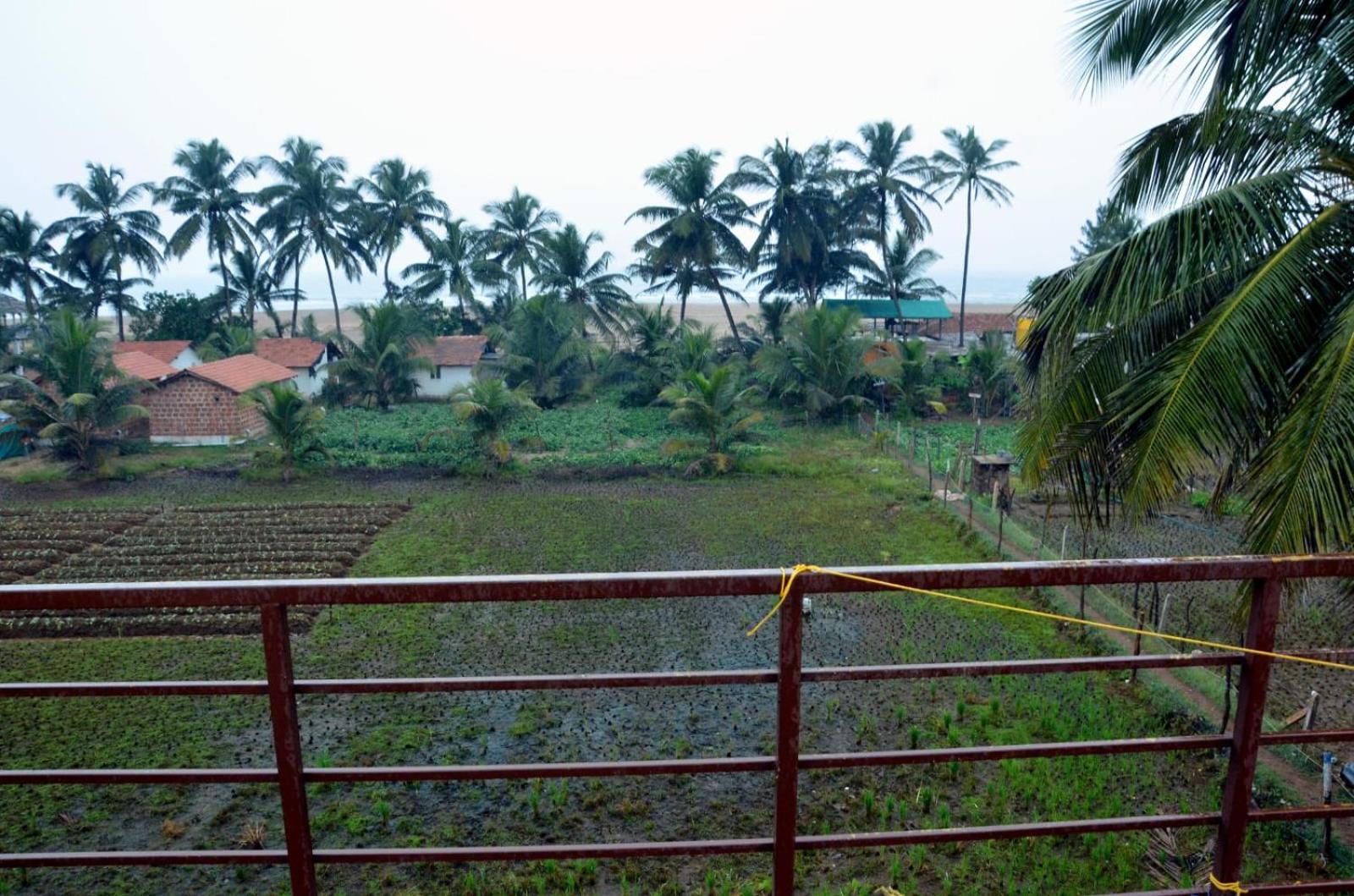 Kenchas Beach Resort Gokarna  Exterior foto