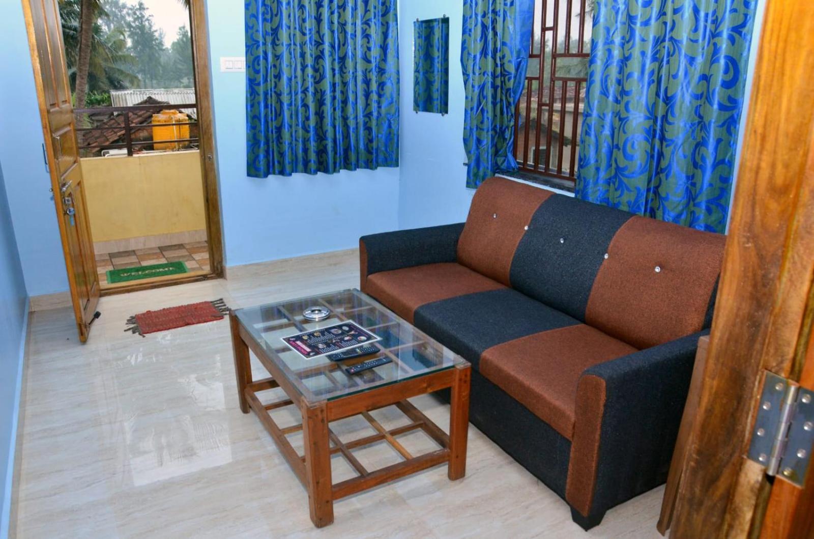 Kenchas Beach Resort Gokarna  Exterior foto
